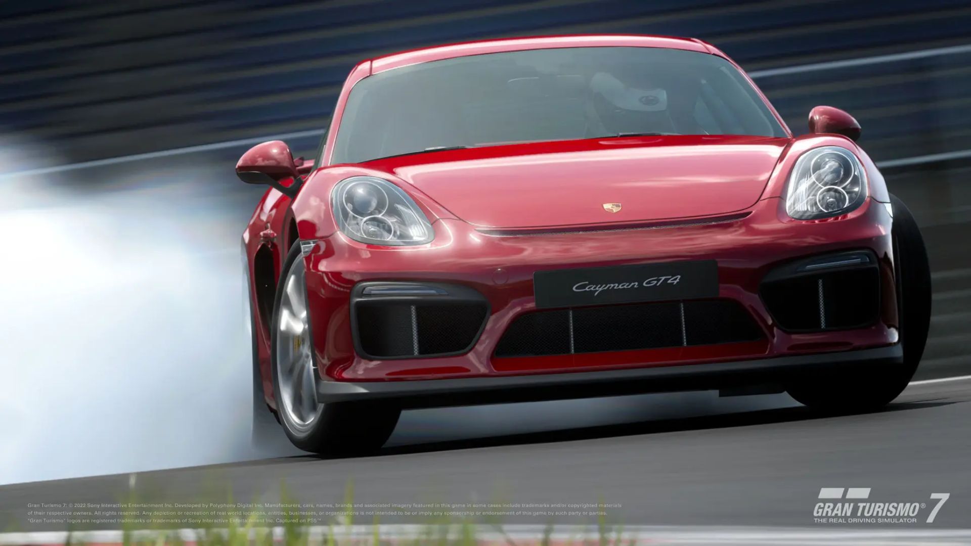 What Porsche cars are in Gran Turismo 7?