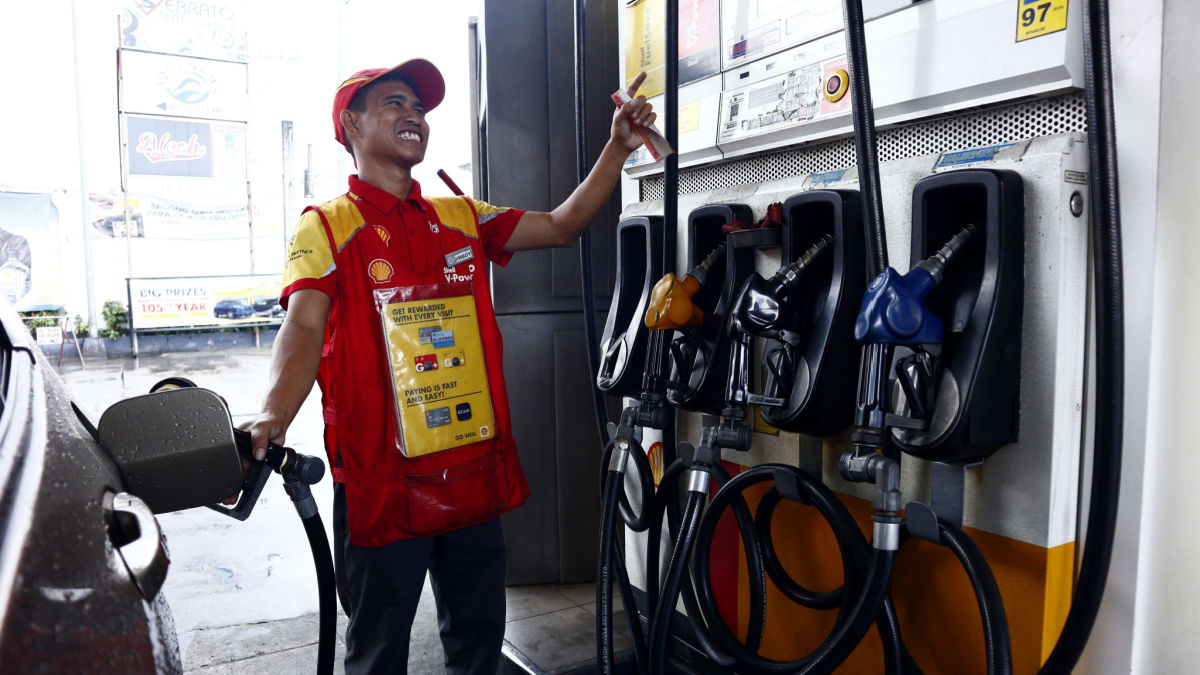 Fuel Prices Philippines August 29 to September 5, 2022