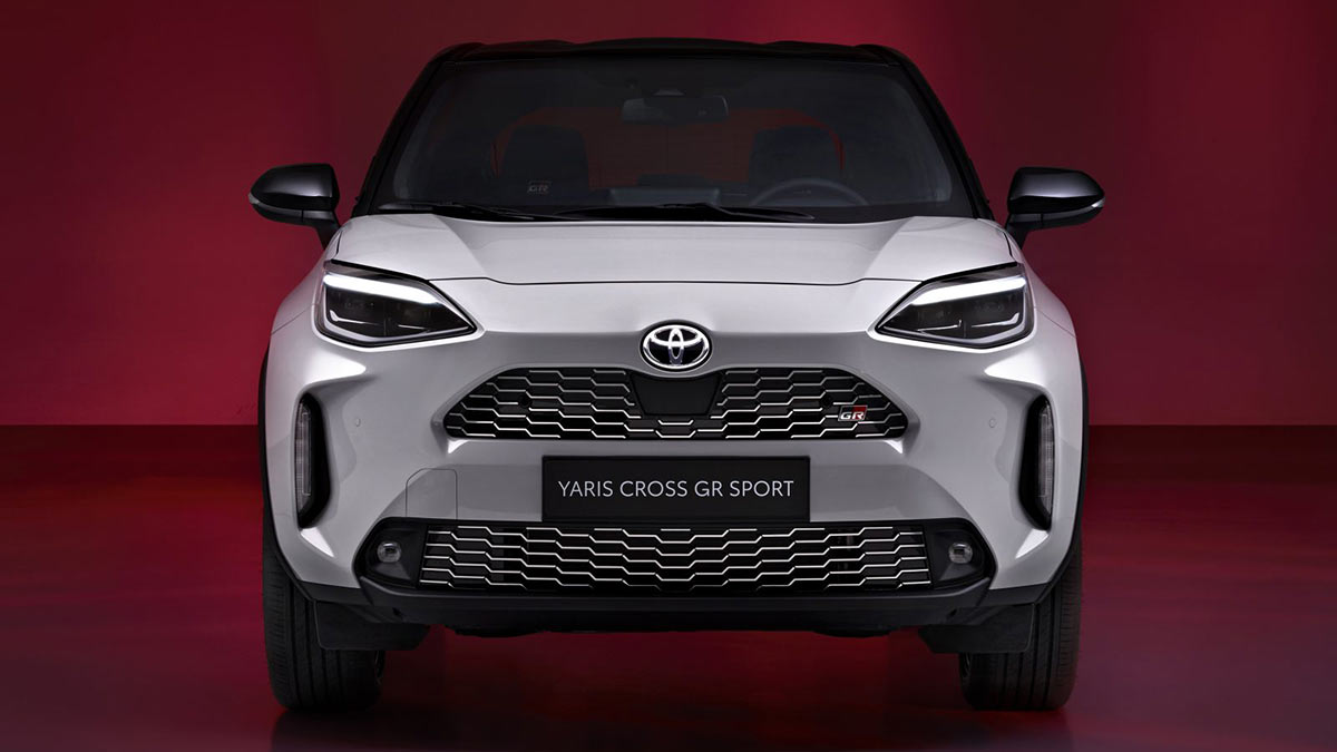 Toyota Yaris Cross Gr Sport 2023 Specs Price Features
