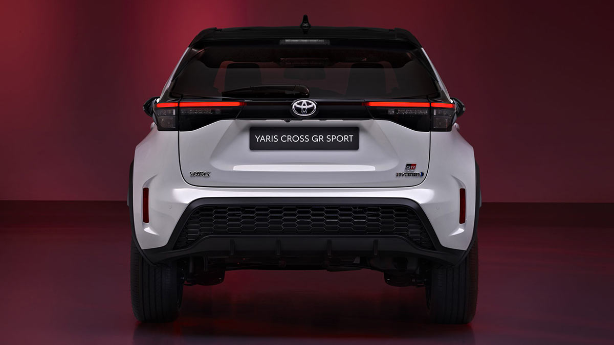 Toyota Yaris Cross GR Sport 2023: Specs, Price, Features