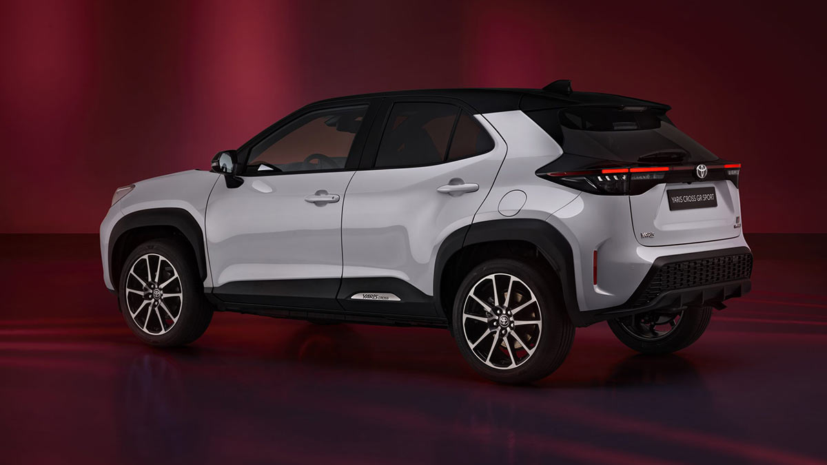 Toyota Yaris Cross GR Sport 2023: Specs, Price, Features