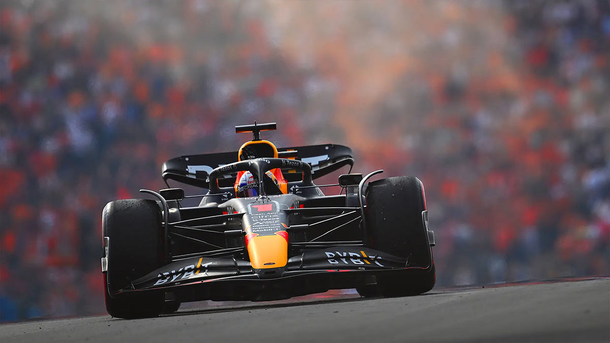 2022 Dutch Grand Prix