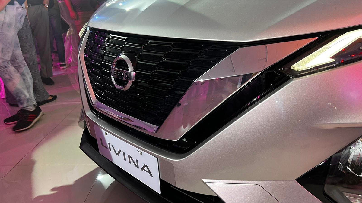 Nissan Livina 2023 Unveiled In PH: Prices, Specs, Features