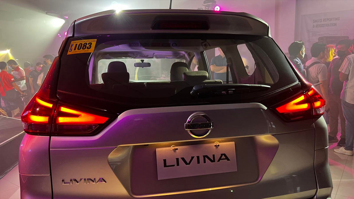 Nissan Livina 2023 Unveiled In PH: Prices, Specs, Features