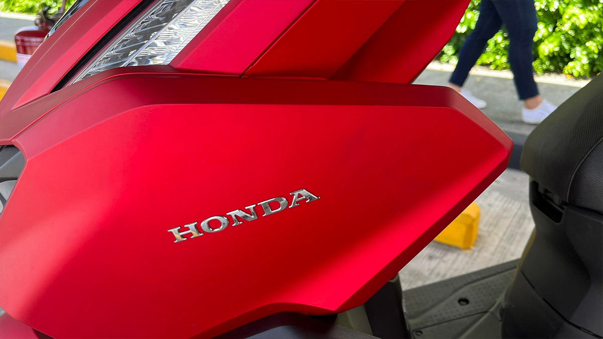 Honda Click 160 2023