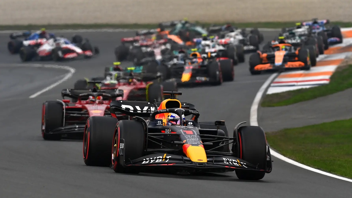 Porsche-Red Bull F1 partnership scrapped