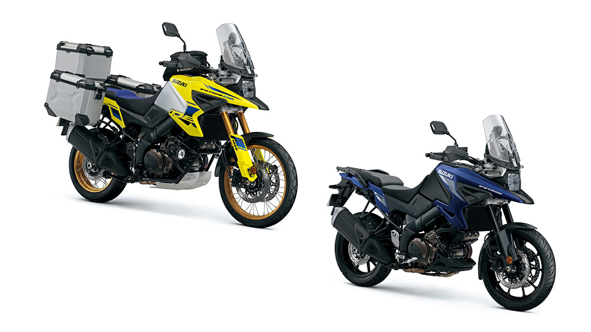 suzuki 1050 v strom 2023