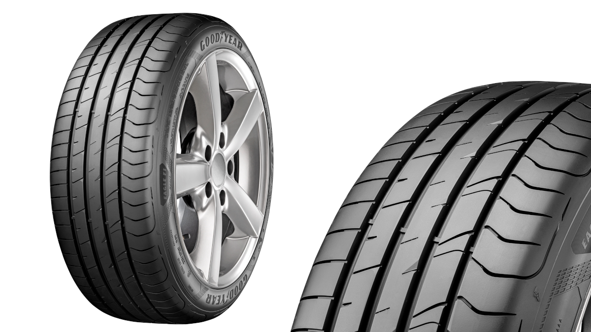 Image of Goodyear tires