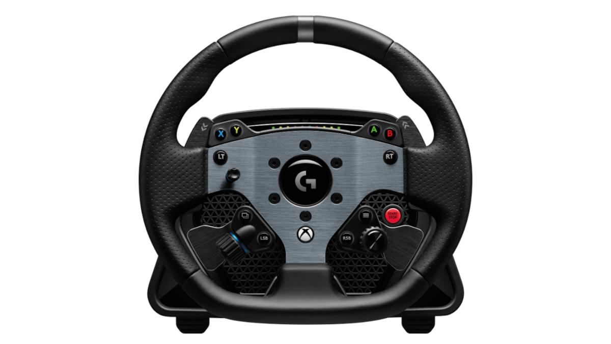 Image of the Logitech G Pro peripherals