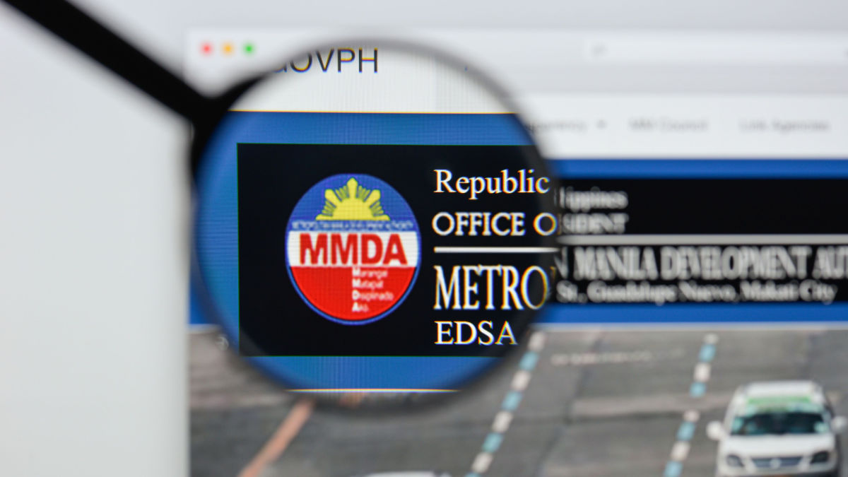 MMDA logo