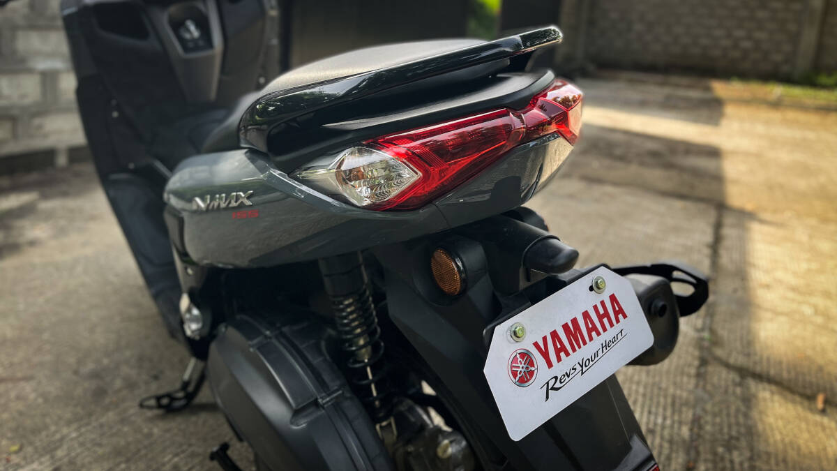 Yamaha NMax 155 2022