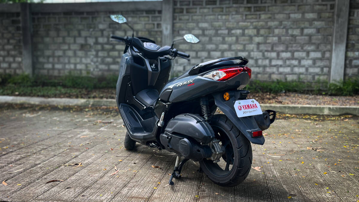 Yamaha Nmax 155 2022: Ph Review, Price, Specs, Features