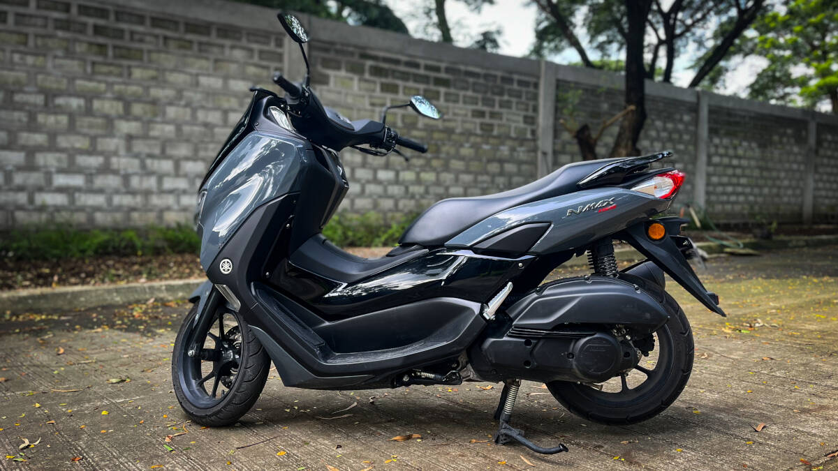 Yamaha NMax 155 2022: PH Review, Price, Specs, Features
