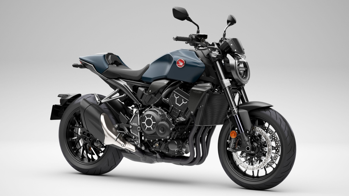 Honda Rebel Cb1000r Updated With New Colors For 2023 5805