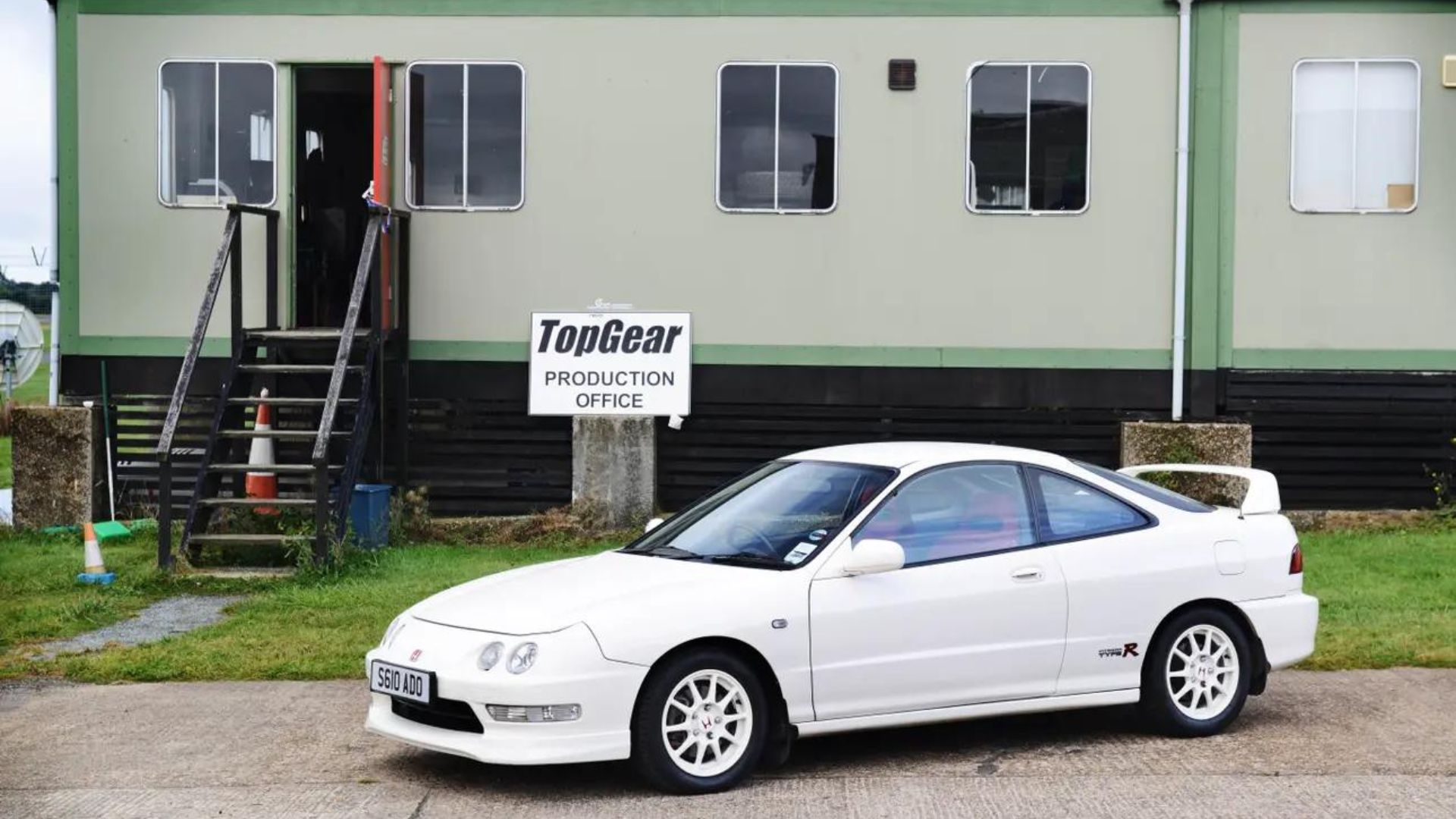 JDM legends that are bargains abroad: Honda Integra Type R