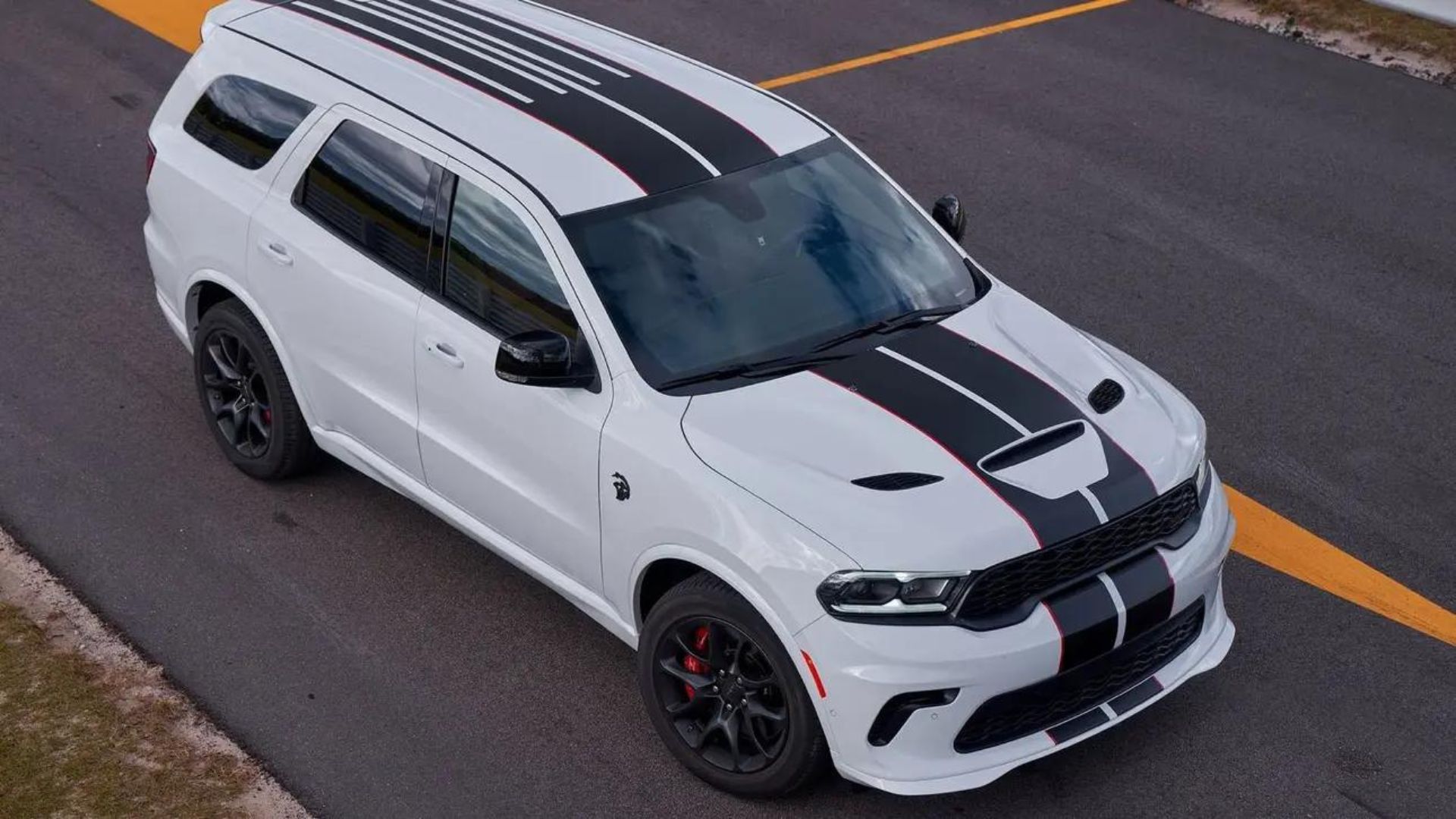 Crazy engines: Dodge for literally Hellcat-ing everything