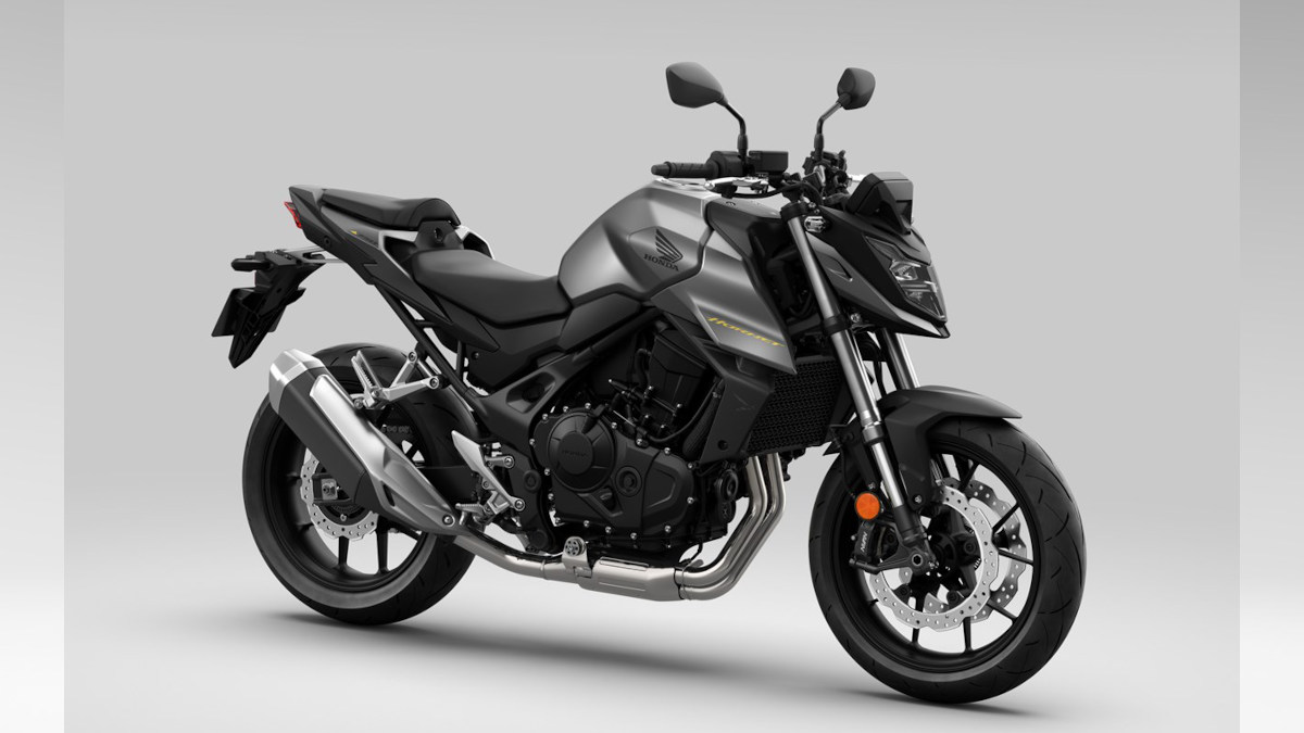 Honda CB750 Hornet 2023 Unveiled In Europe: Specs, Features