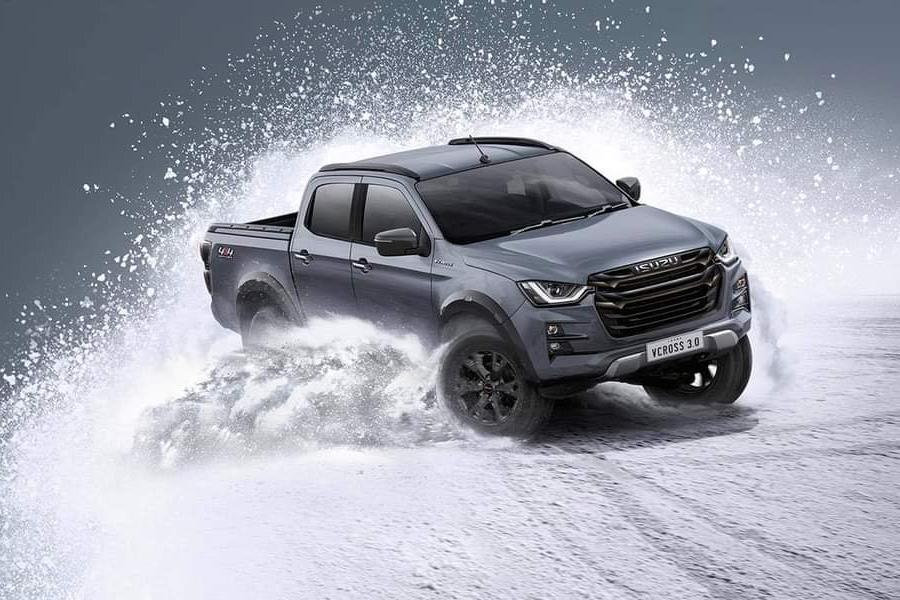 Isuzu D-Max 2023 gets minor updates inside and out
