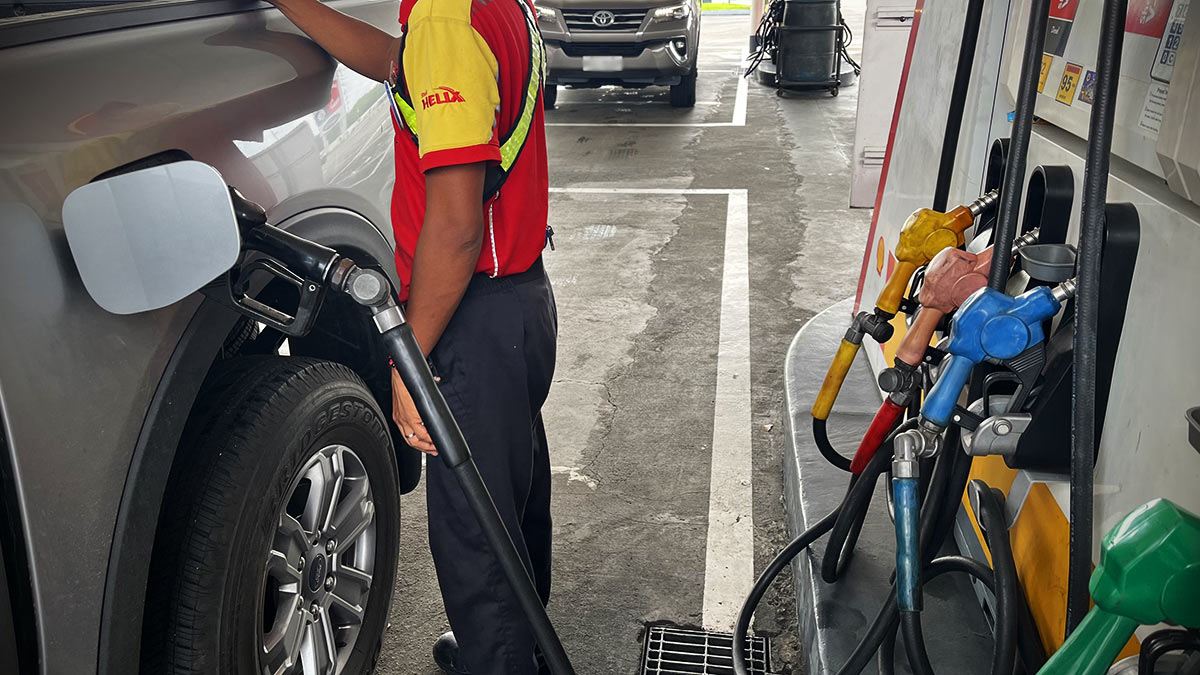 Fuel prices effective March 21, 2023