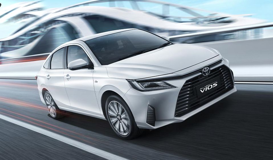 Image of the 2023 Toyota Vios