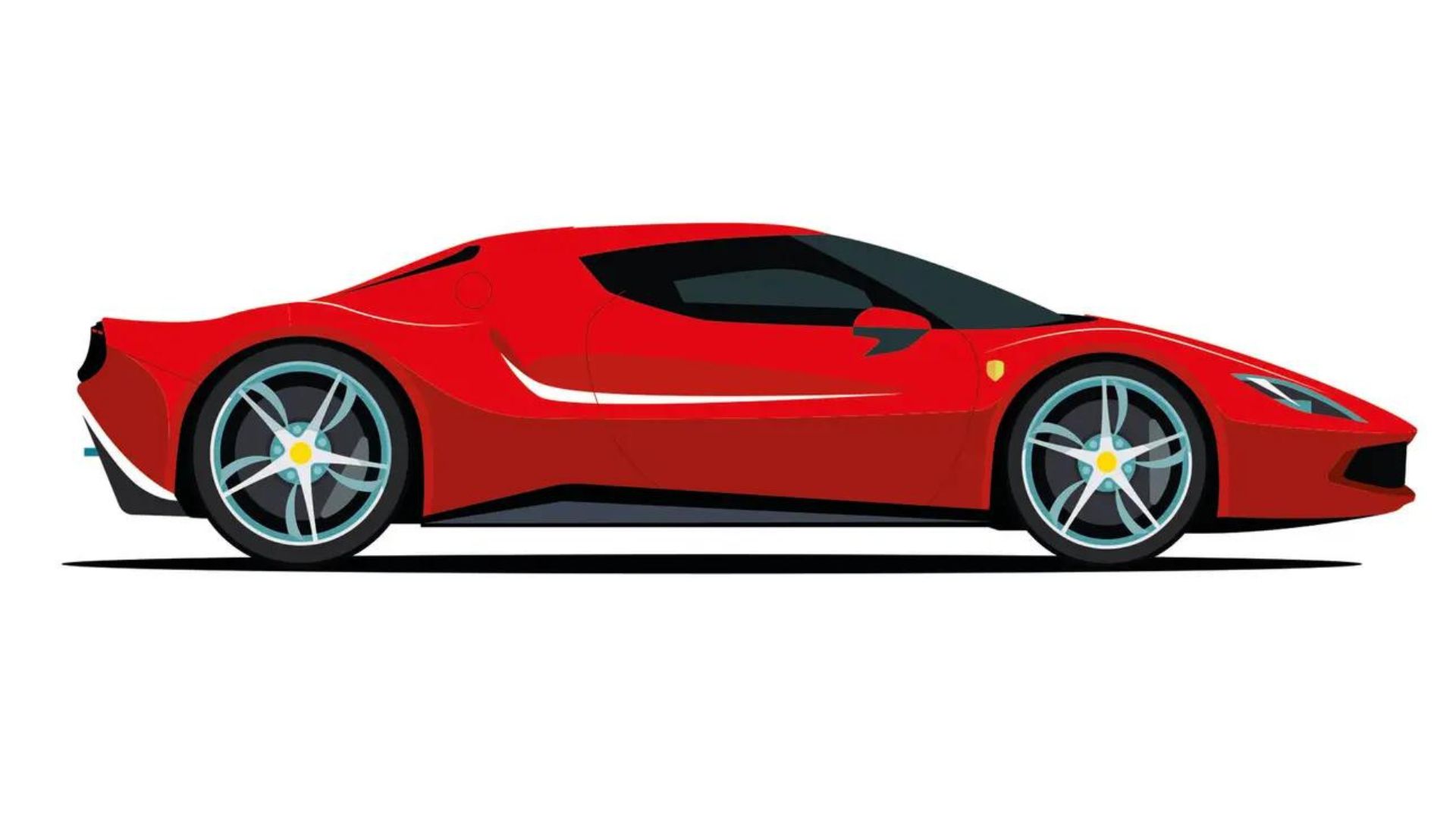 Greatest Ferrari road cars of all time: 296 GTB