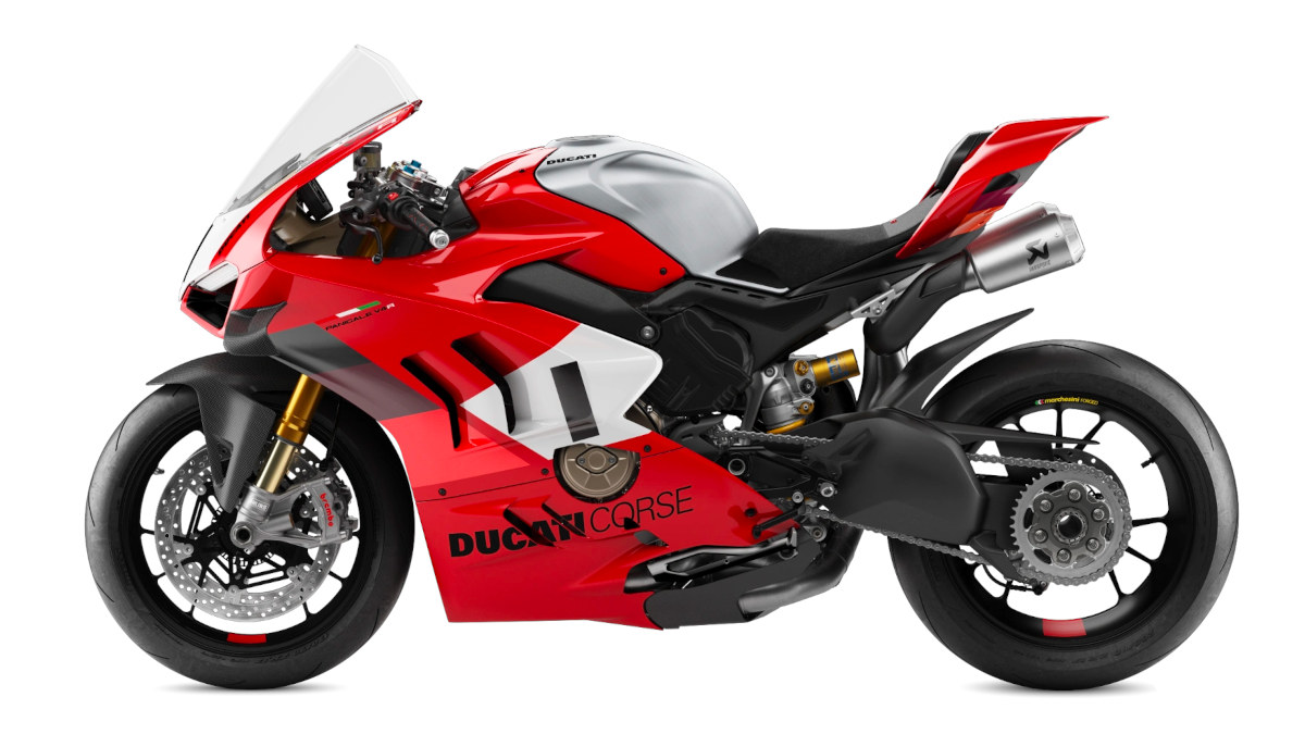 Ducati Panigale V4 R unveiled: Prices, Specs, Features