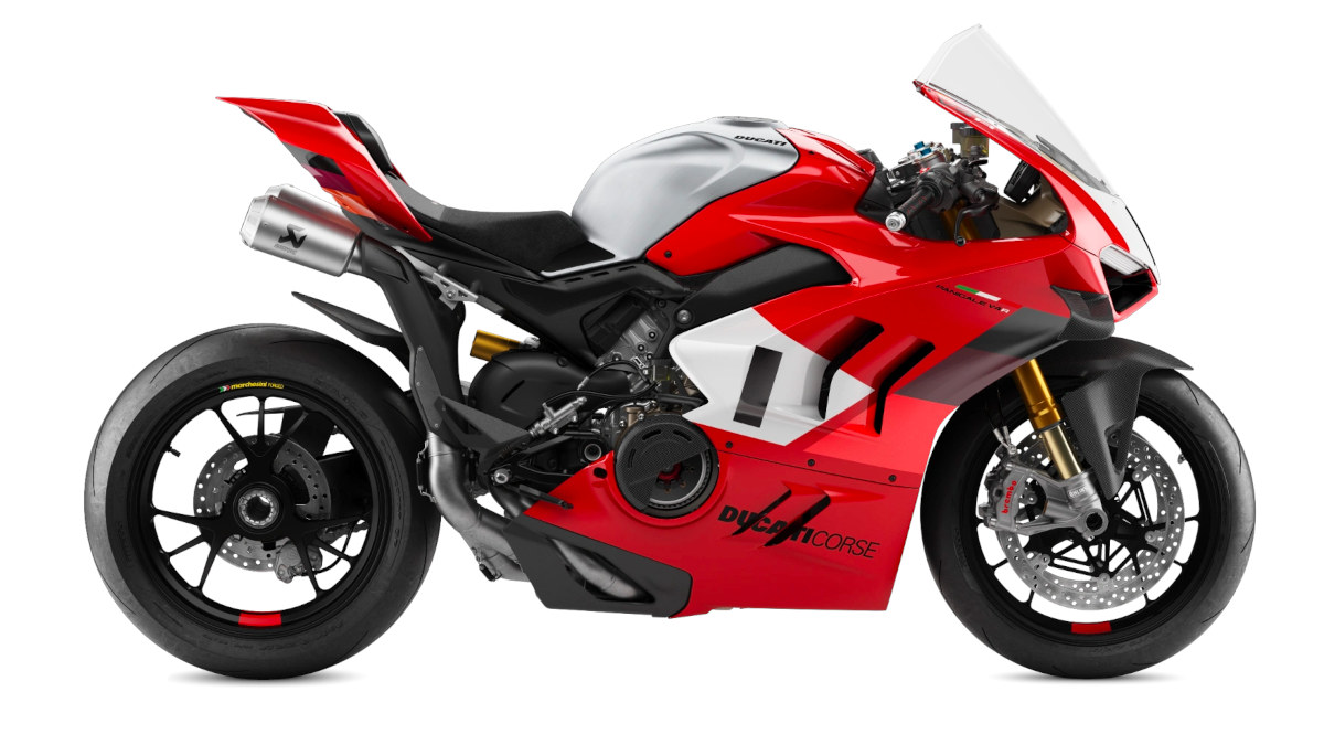 Ducati Panigale V4 R Unveiled Prices Specs Features