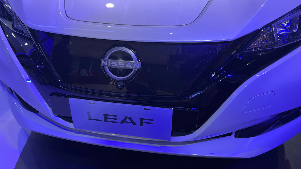 Nissan Leaf 2023
