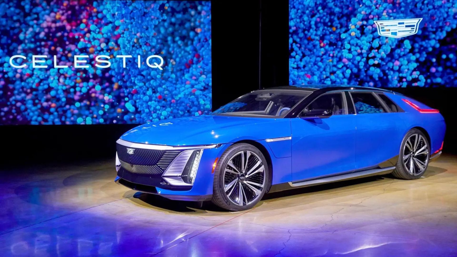 Should GM Build This Cadillac Celestiq Convertible?