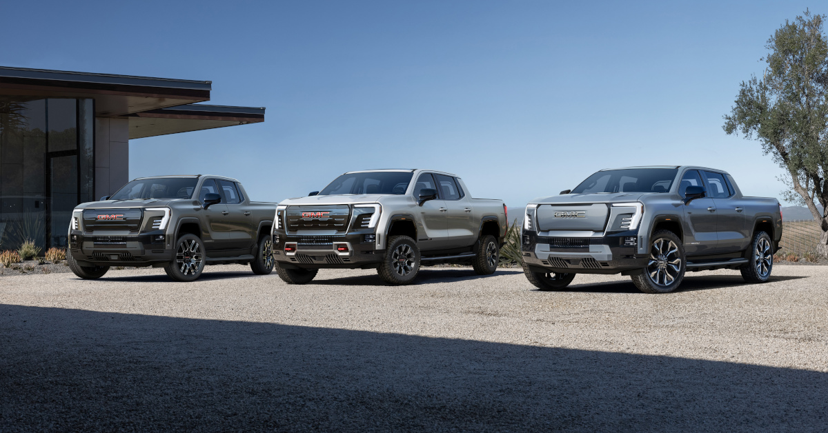 GMC Sierra EV 2024 Specs, Features, Photos