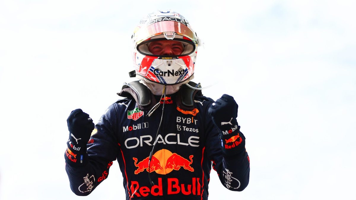 Max Verstappen wins the 2022 United States Grand Prix: Results