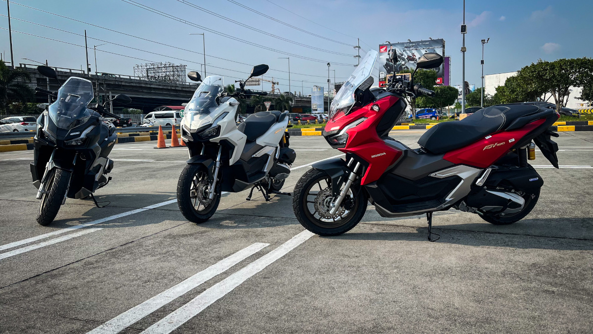 Honda ADV 160 2023: PH Prices, Specs, Features, Photos