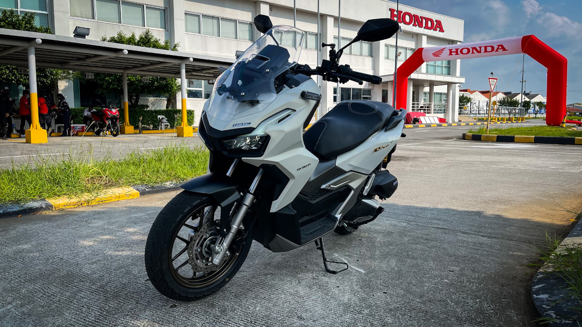 Honda ADV 160 2023 PH Prices, Specs, Features, Photos
