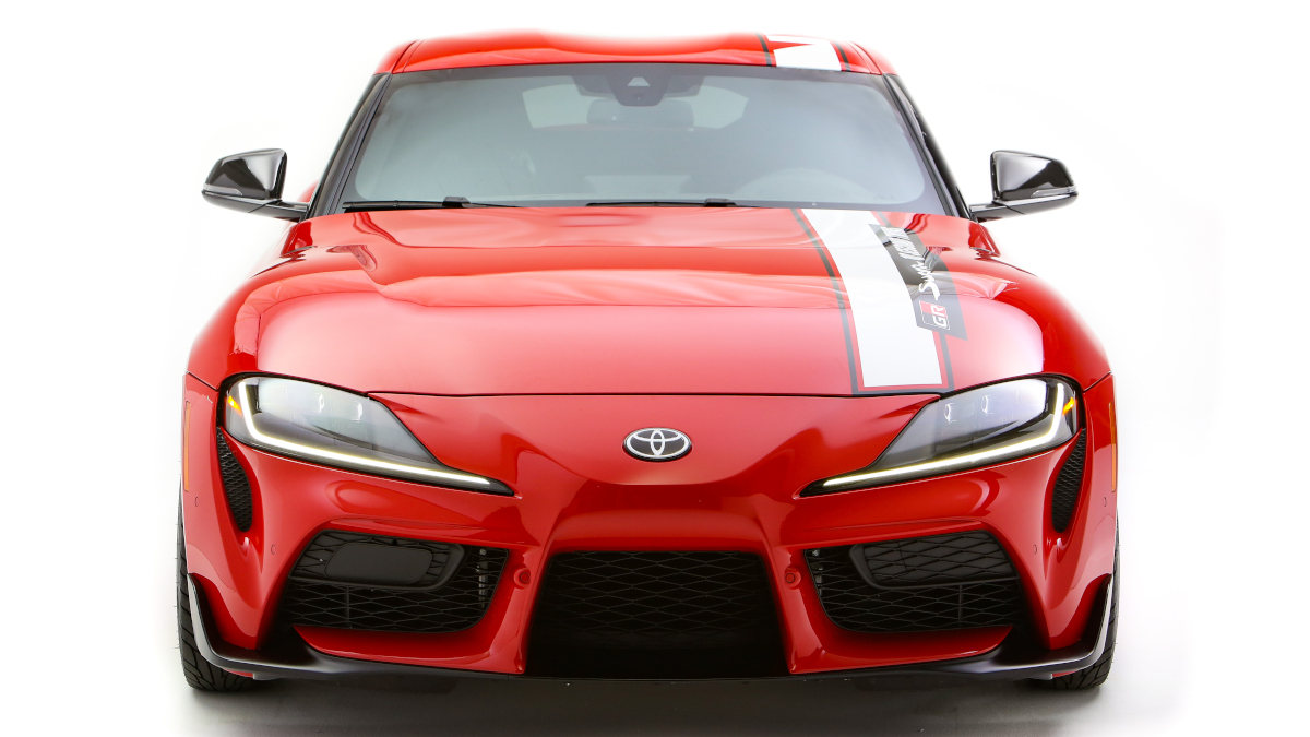 Image of Toyota Supra 10-second Twin