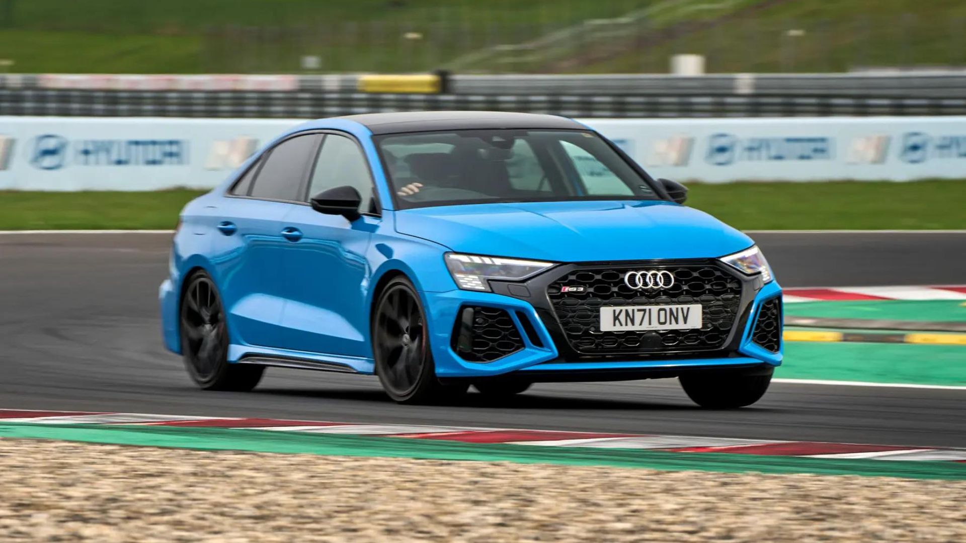 Audi RS3 specs, performance, power