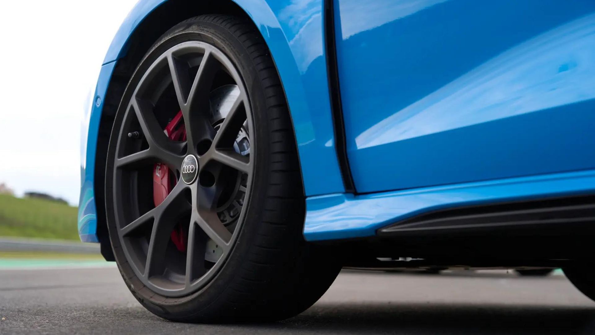 Audi RS3 wheels
