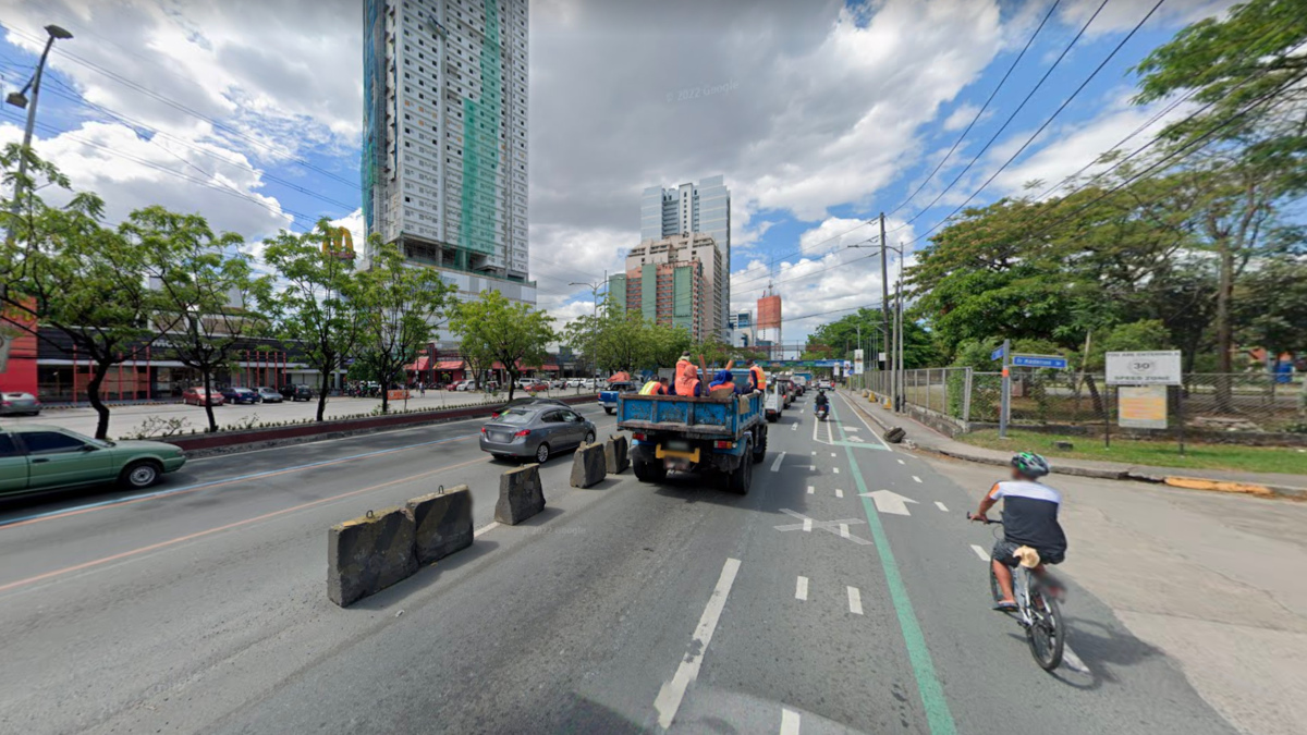 Image of Katipunan Avenue