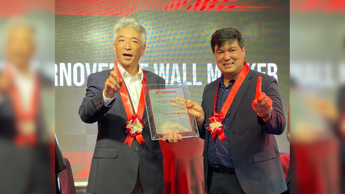 Honda Philippines opens new Honda Flagship Store in Pampanga