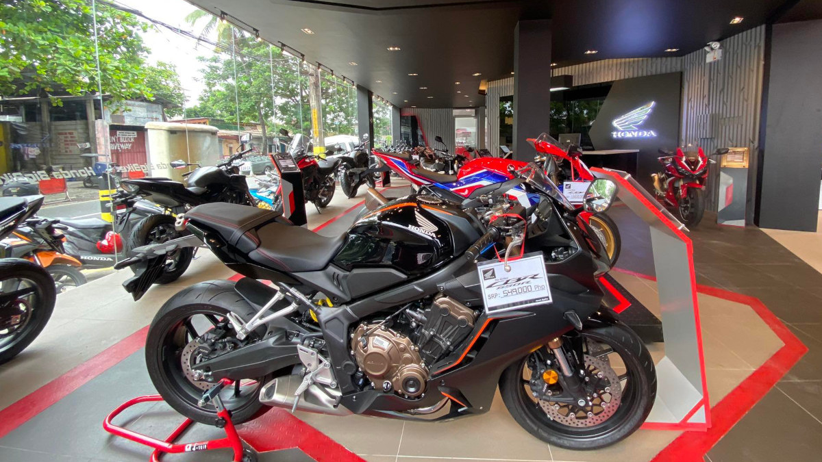 Honda Philippines opens new Honda Flagship Store in Pampanga