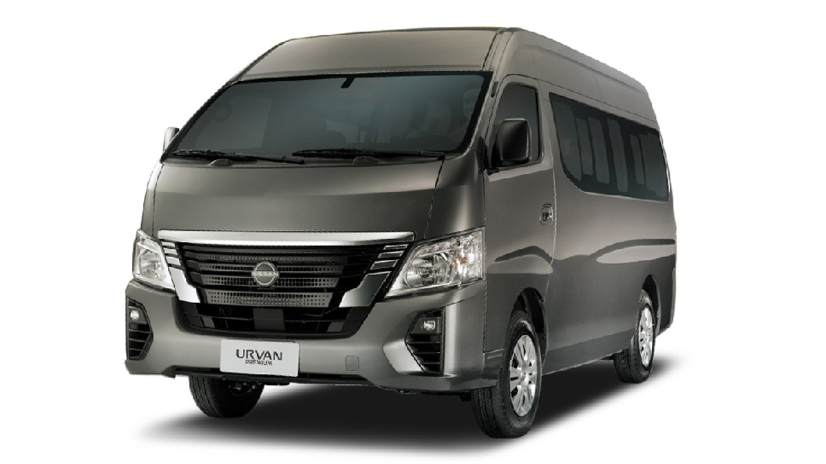 Nissan NV350 Urvan 2023 Philippines Price Specs  Official Promos   AutoDeal