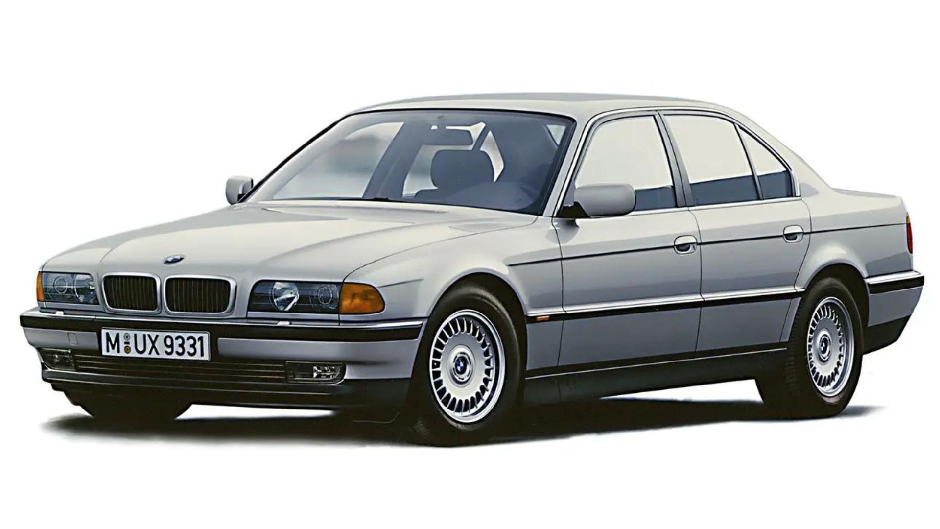 BMW 7 Series: History, Models, Engines