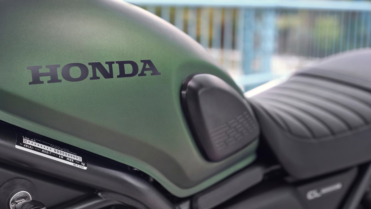 Honda CL500 2023