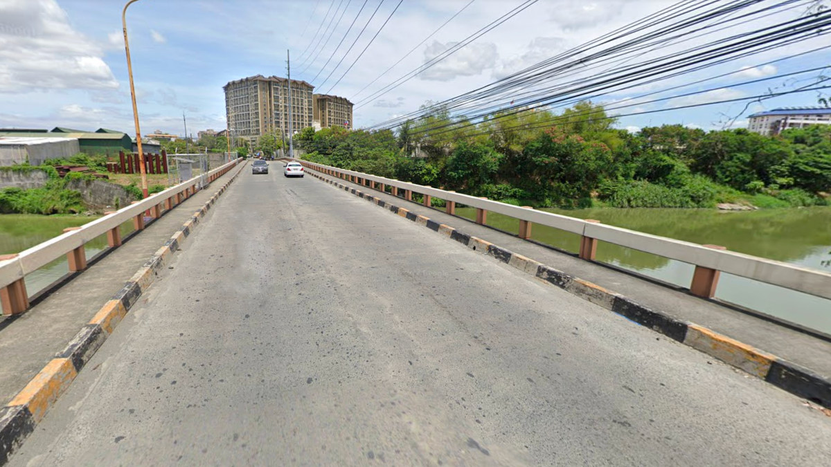 One Way Traffic On F Manalo Bridge In Pasig City Until 2023 5508