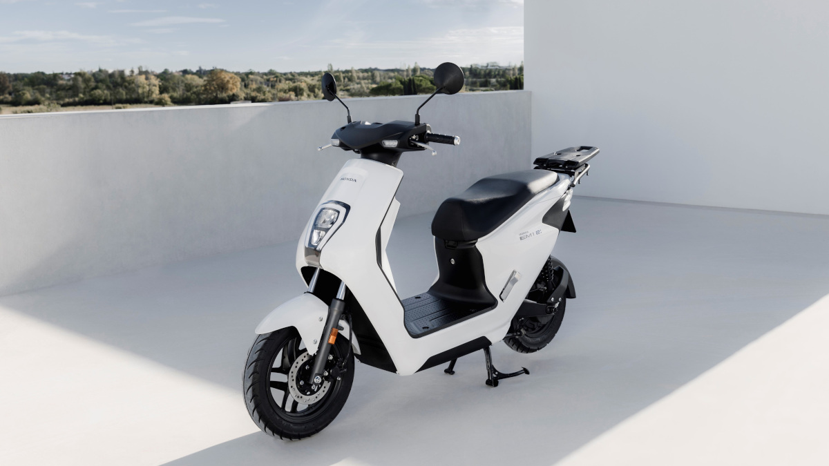 honda electric motorcycles 2022