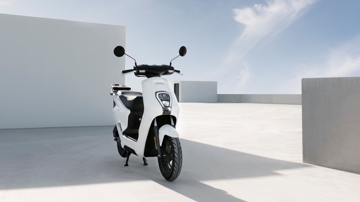 honda electric motorcycles