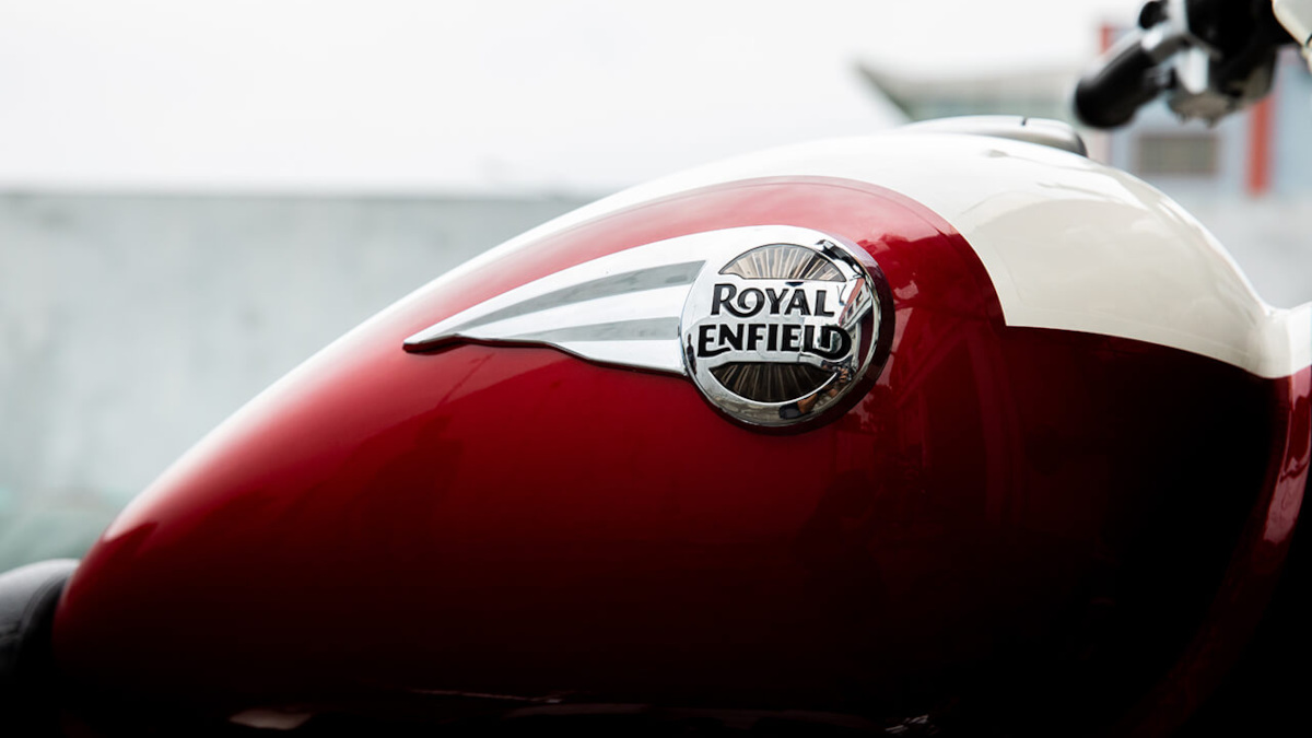 Royal Enfield Super Meteor 650 2023