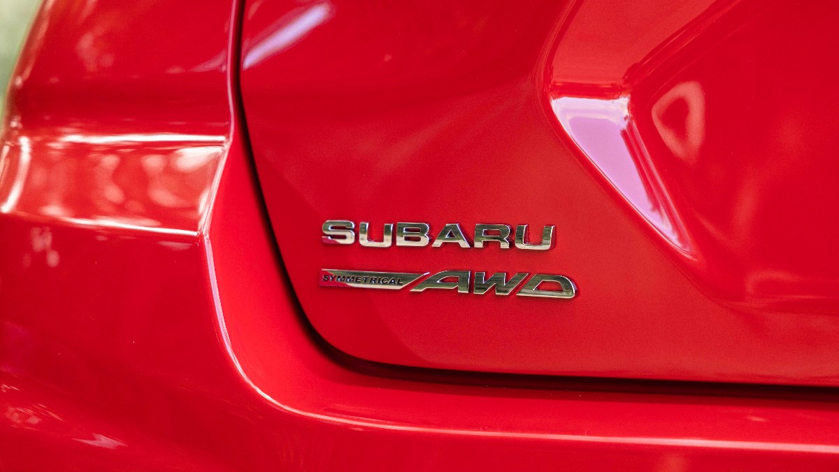 Subaru Impreza 2023