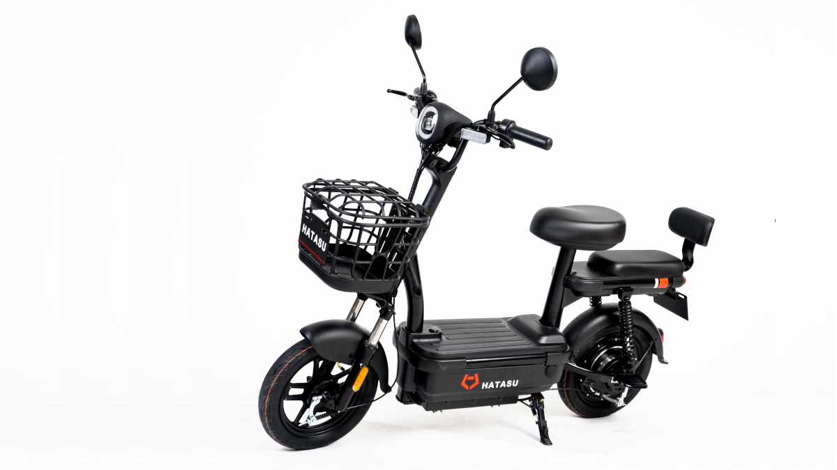 Hatasu to enter PH market with three electric motorcycles