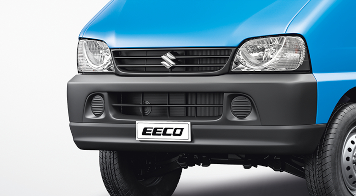 Image of the Suzuki Eeco