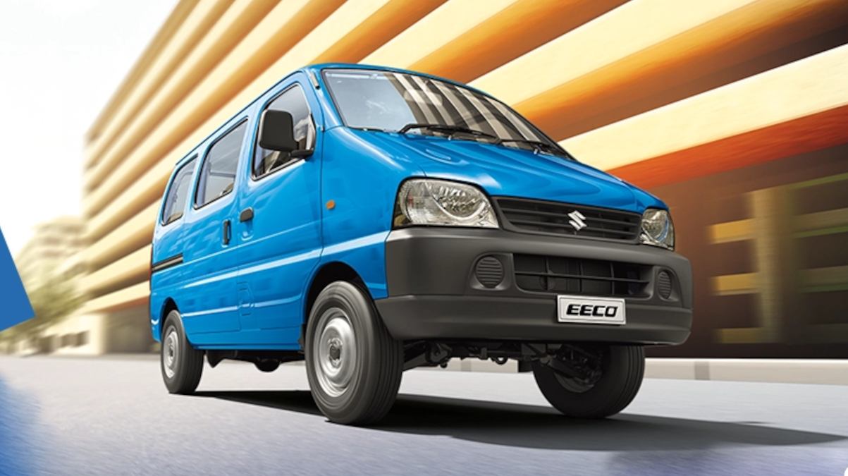 Image of the Suzuki Eeco